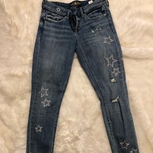 Lucky brand jeans